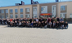 Напутствие от ветеранов 