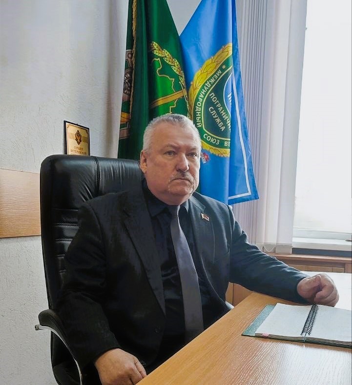 Попов Сергей Владимирович