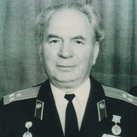 Романенков Владимир Миронович