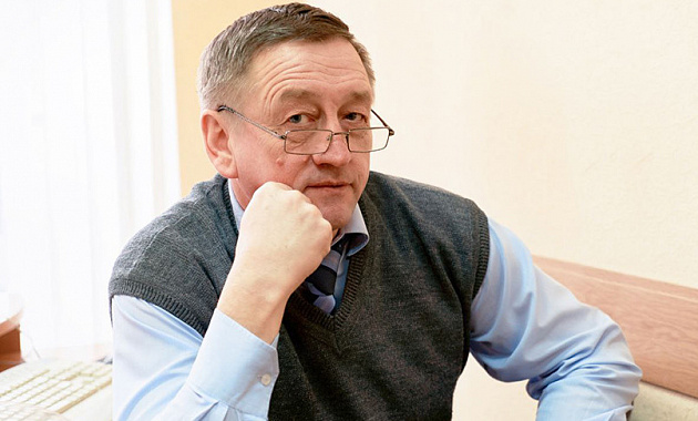 Писатель Леонид Кривонос: один школьник прочитал мою книгу и решил пойти в пограничники  