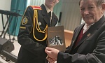 Ветераны границы провели урок в кадетском училище