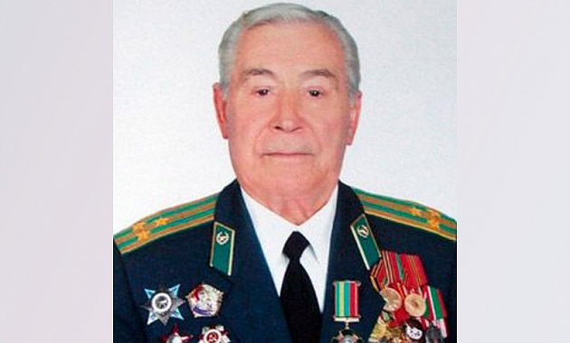 На 99-году ушел из жизни Почетный пограничник Республики Беларусь, полковник в отставке Николай Мельник 