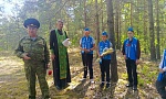 Как и прежде – в едином строю: ветераны Пинщины приняли участие в мероприятиях, посвящённых Дню пограничника
