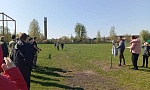 Военно-спортивная игра «Граница» от ветеранов-пограничников Осиповичей
