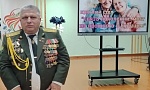 Диалог поколений: ветераны пограничники в школах Мозыря и Петрикова