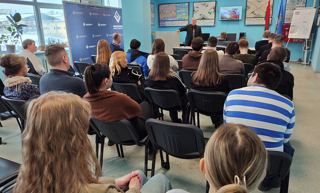 Сохраняя историю, строим будущее