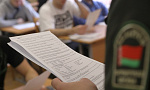 Ветераны-пограничники Минска встретились с призывниками