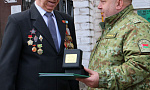 Ветерану органов пограничной службы Владимиру Побойкину исполнилось 80 лет