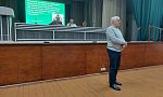 Ветераны-пограничники Бреста подвели итоги работы  