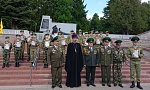 Как и прежде – в едином строю: ветераны Пинщины приняли участие в мероприятиях, посвящённых Дню пограничника