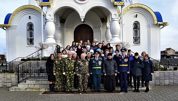 Ветераны-пограничники Лунинца почтили  память генерала  Дмитрия Карбышева