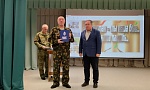 Участники боевых действий в Афганистане  побывали в Минском  городском кадетском  училище