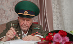 Пограничники поздравили ветерана Великой Отечественной войны с 99-летием