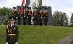 День пограничника отметили в Беларуси: торжественные мероприятия прошли в столице и регионах