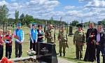 Как и прежде – в едином строю: ветераны Пинщины приняли участие в мероприятиях, посвящённых Дню пограничника