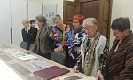 Ветераны-пограничники Мозырщины посетили Парламент 