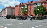 Мозырская  организация ветеранов-пограничников приняла участие в мероприятиях посвященных Дню Независимости