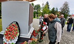 Встреча ветеранов-пограничников в Верхнедвинске