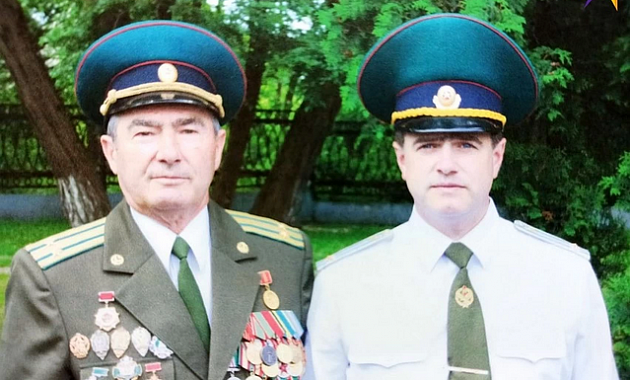 Ветеран-пограничник полковник запаса Анатолий Муриенко рассказал о службе на границе в Бресте в 70-е