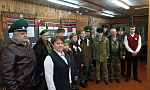 Памяти воина-интернационалиста пограничника Ивана Рахманова