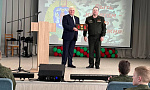 Ветераны отряда пограничного контроля «Минск» организовали встречу с кадетами                                            