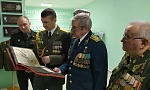Памяти воина–интернационалиста Владимира Гука