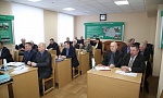 Состоялось первое в 2023 году заседание республиканского Совета белорусского союза ветеранов органов пограничной службы