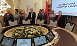 Ветераны-пограничники Мозырщины посетили Парламент 
