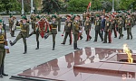 В Беларуси отмечают День пограничника