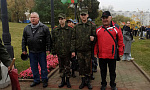 Аллея в честь ветеранов войны в Афганистане появилась в Минске