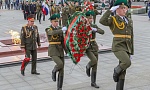 В Беларуси отмечают День пограничника