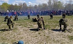 Ветераны - пограничники Мозыря организовали патриотическую экскурсию 
