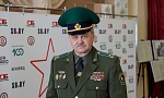 В Институте пограничной службы Республики Беларусь открылась выставка "Партизаны Беларуси"