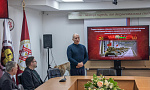 Минская городская организация ветеранов органов пограничной службы организовала встречи с участниками боевых действий в Афганистане в учебных заведениях столицы