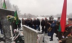 Ветераны границы почтили память воина - интернационалиста  Павла Подреза