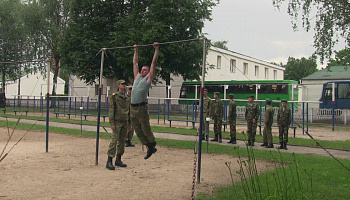 К XVII военно-патриотическому спортивному слету православной молодежи готовы 