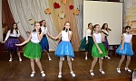Ветераны – пограничники Лунинца  приняли участие в проведении конкурса   патриотической песни «Любовь к Отечеству храня»                                                    