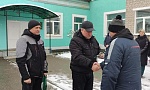 Ветераны границы почтили память воина - интернационалиста  Павла Подреза