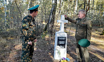История забытой могилы: как ветеран пограничной службы восстановил старое захоронение времен Великой Отечественной войны  