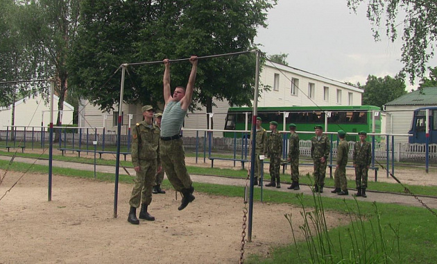 К XVII военно-патриотическому спортивному слету православной молодежи готовы 