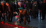 Минская городская организация ветеранов – пограничников почтила память павших в первых боях  на границе