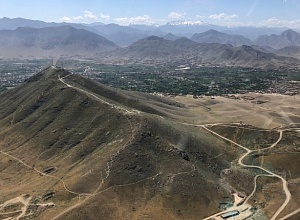 Дорогами Афганистана
