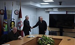 Выборы и планы: как прошло заседание совета ветеранов Минска