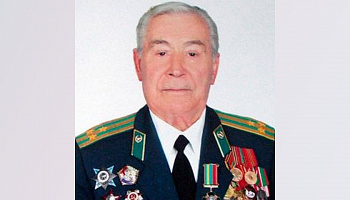 На 99-году ушел из жизни Почетный пограничник Республики Беларусь, полковник в отставке Николай Мельник 