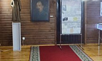 Ветераны-пограничники Минска посетили Музей-усадьбу «Дзержиново»