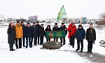Ветераны - пограничники Минска  приняли участие  в памятных мероприятиях, посвященных  вводу советских войск в Афганистан 
