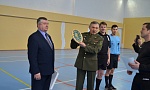Турнир  по мини-футболу в честь 30-летней годовщины вывода войск из Демократической Республики Афганистан состоялся в Пинске 