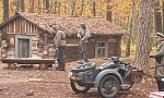 Ветераны-пограничники Пинска приняли участие в патриотической акции «Подвиг воинов, партизан и подпольщиков – бессмертен»
