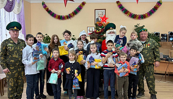 Марафон добрых дел продолжается