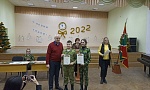 105-ую годовщину со дня рождения героя-пограничника Виктора Усова отметили в гродненской школе № 3 